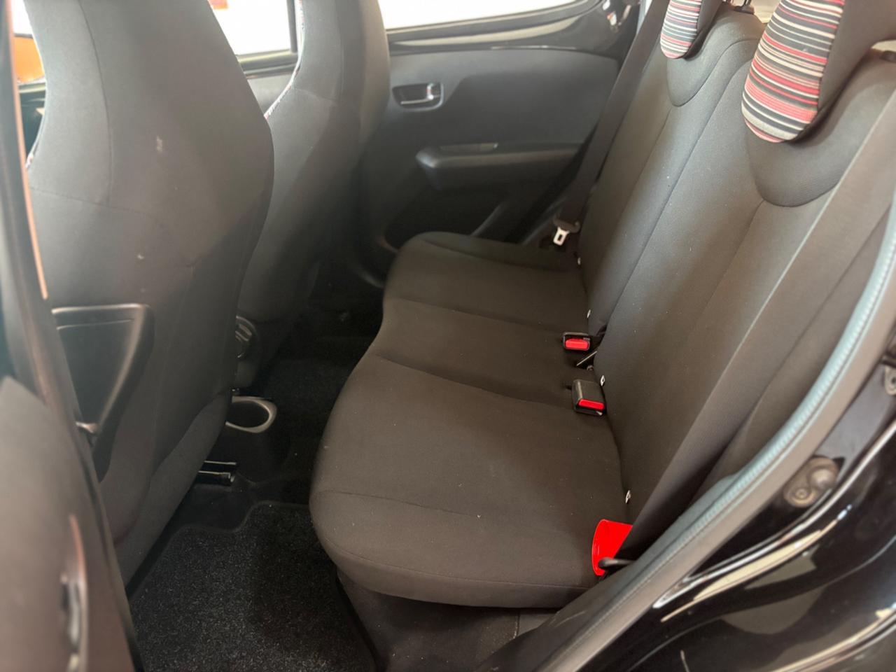 Citroen C1 VTi 72 S&S 5 porte Live ok neopatentati