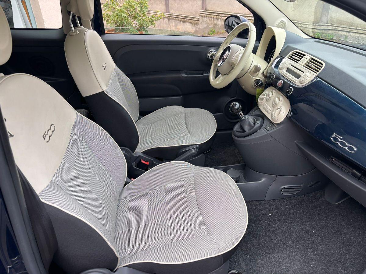 FIAT 500 1.3 Multijet 16V 95CV Lounge