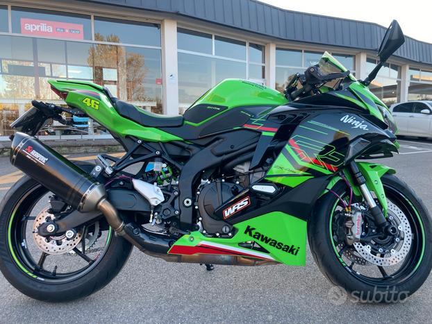 Kawasaki Ninja ZX-4 - 2024