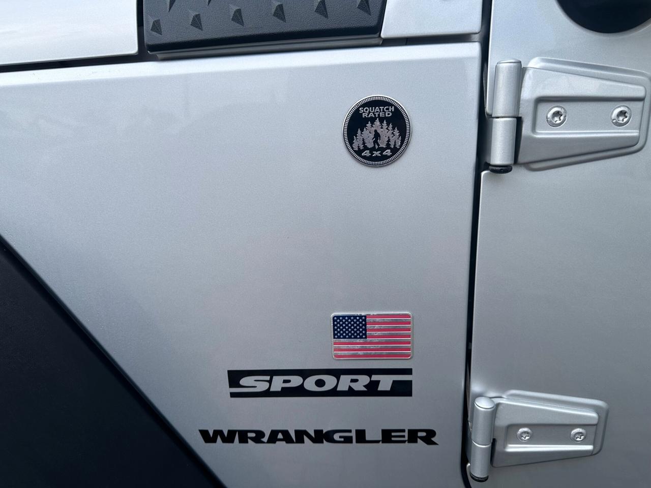 Jeep Wrangler 3p. 2.8CRD 177CV MANUALE! FULL LED! DA AMATORE