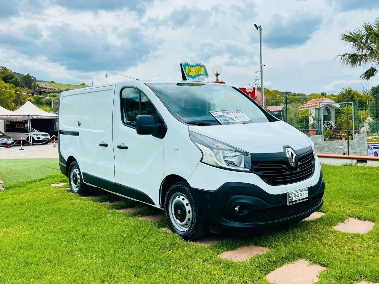 RENAULT TRAFIC 3 POSTI 1.6 DCI 125CV ANNo 2017