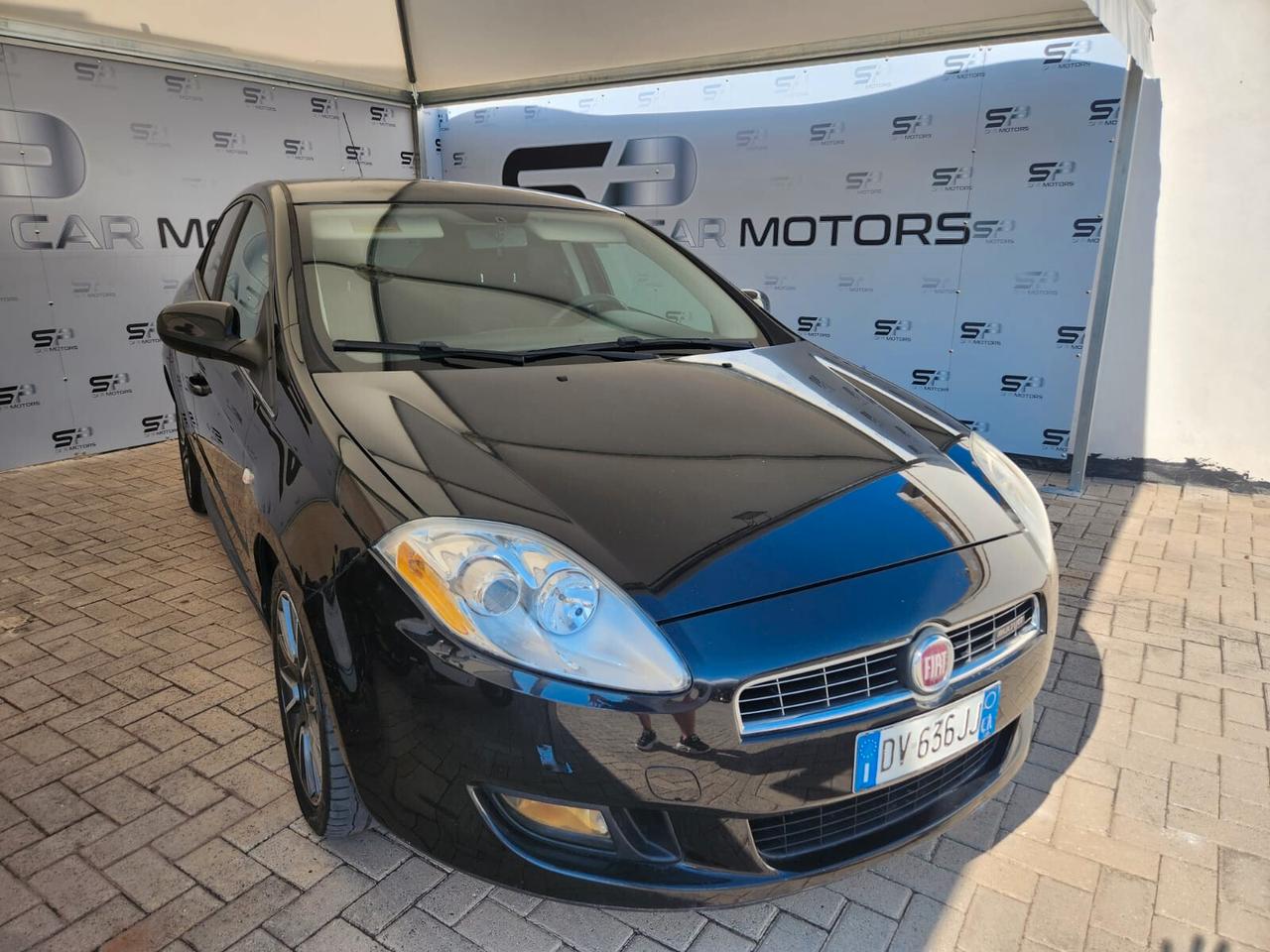 Fiat Bravo 1.6 MJT 120 CV DPF Sport Style