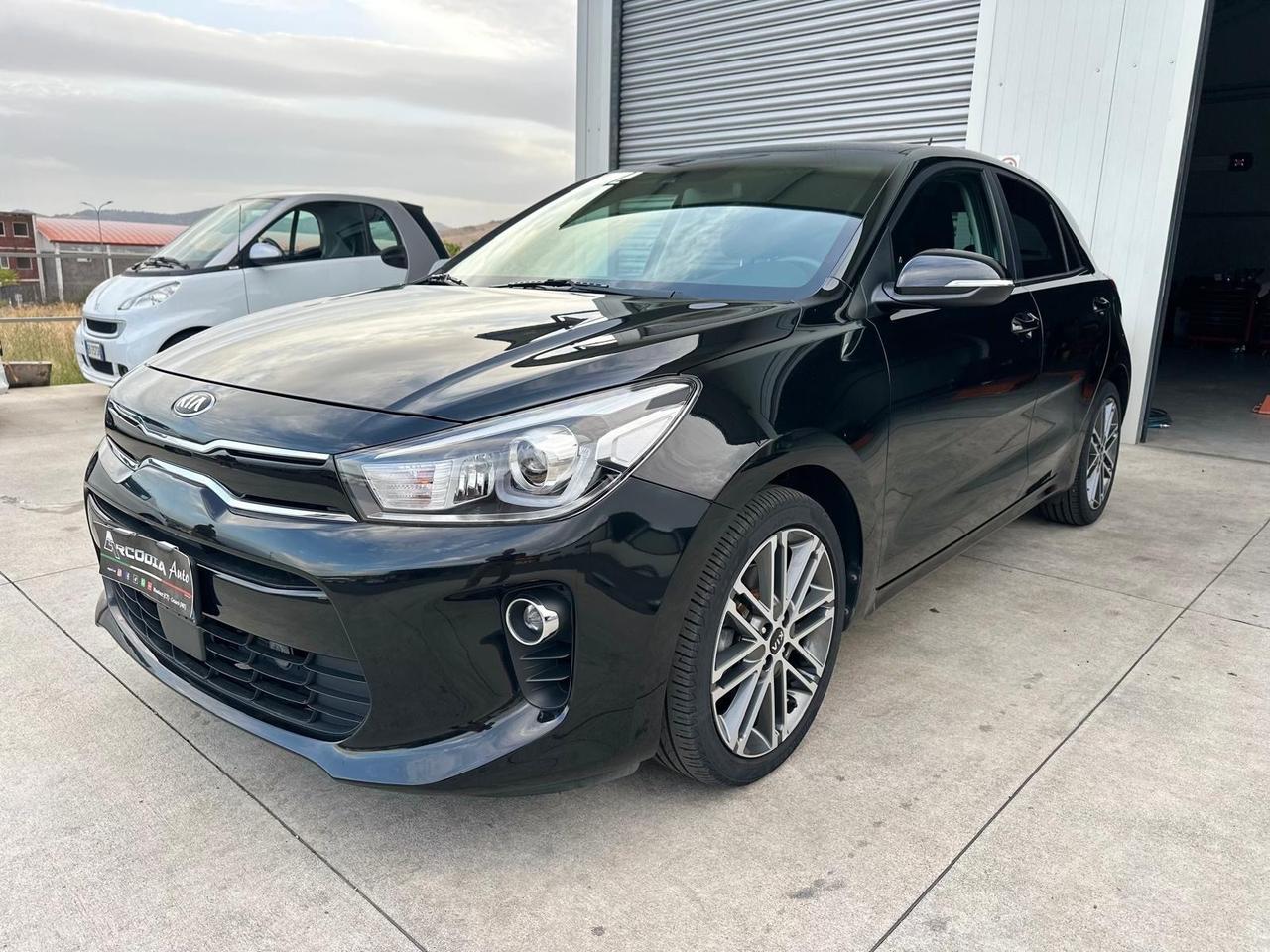 Kia Rio 1.4 CRDi 90CV 5 porte Cool