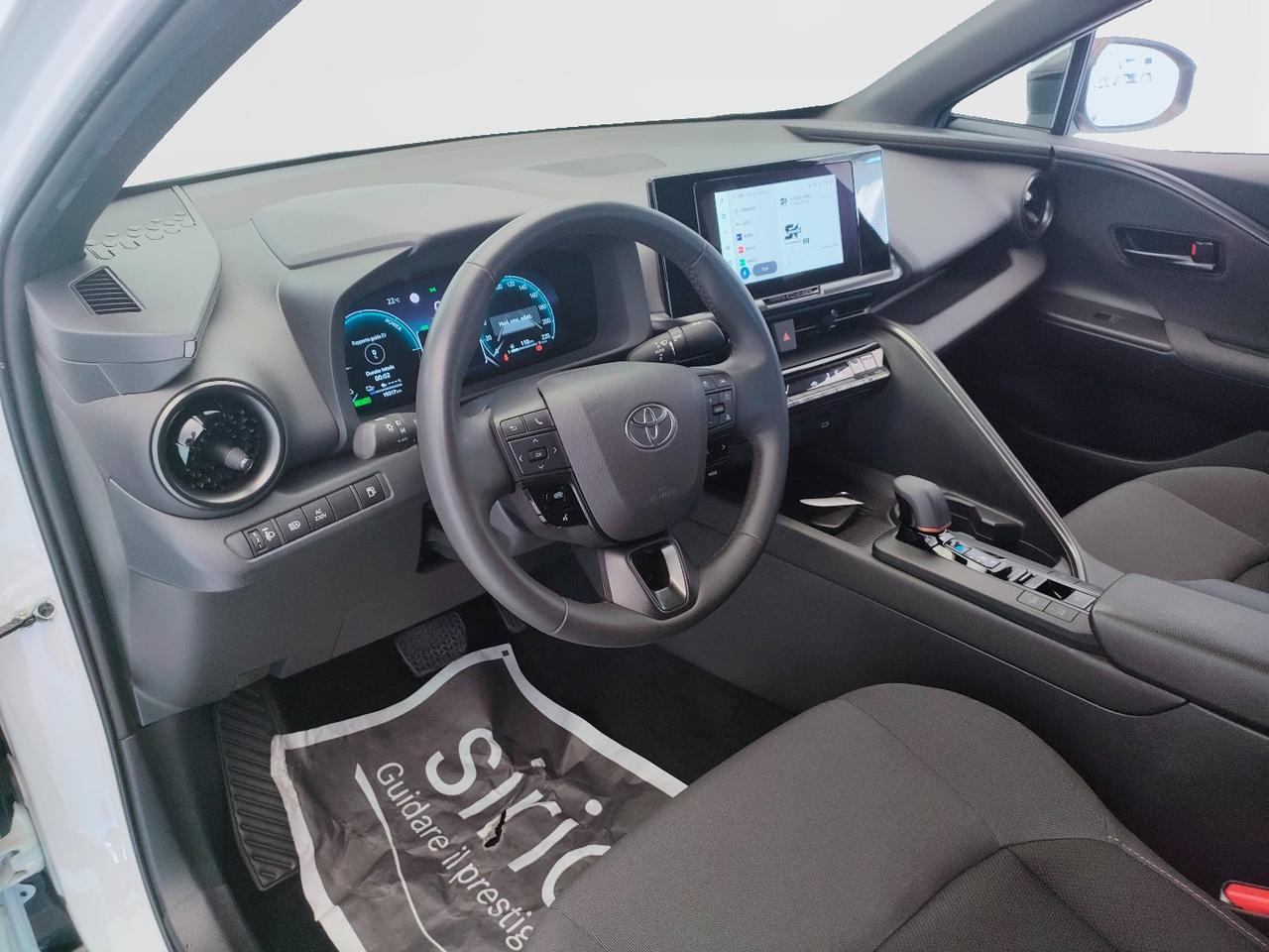 TOYOTA C-HR II 2023 - C-HR 2.0 phev Trend eco fwd e-cvt