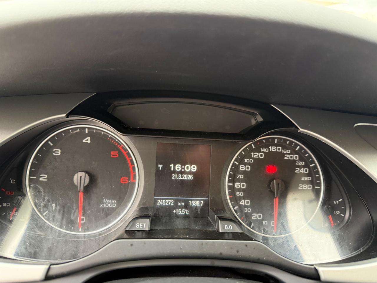 Audi A4 Avant 2.0 TDI 120 CV Advanced