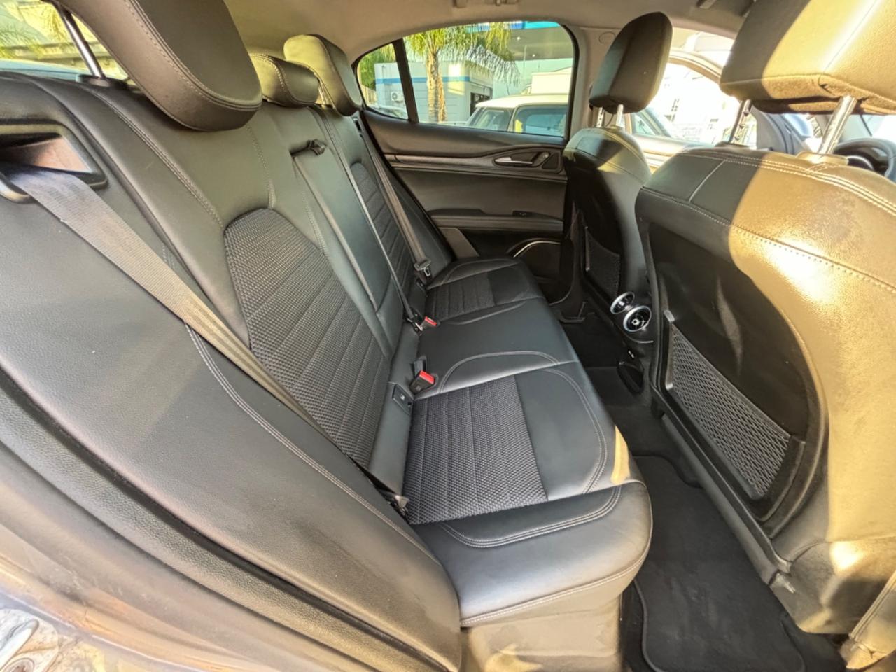 ALFA ROMEO STELVIO 2.2 180CV Q4 EXECUTIVE FULLL