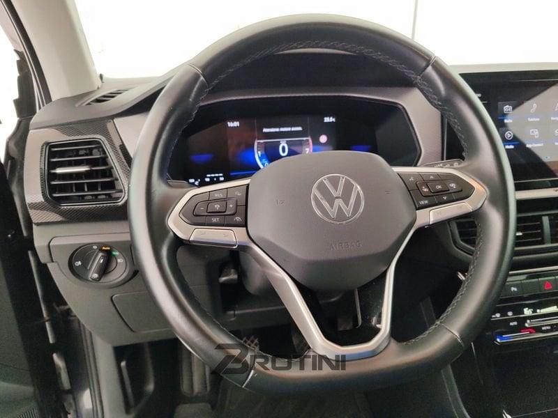 Volkswagen T-Cross T-Cross 1.0 tsi Edition Plus 115cv