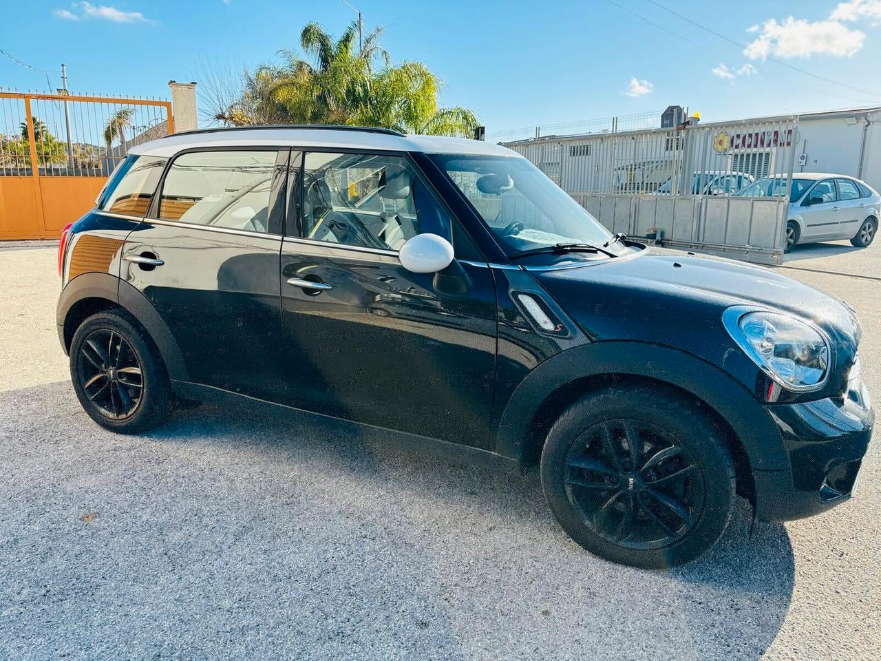 Mini Cooper SD Countryman Mini 2.0 Cooper SD Countryman
