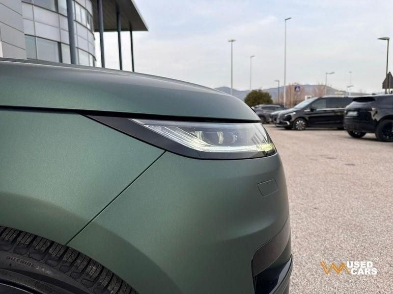 Land Rover Range Rover Sport 3.0D I6 350 MHEV Autobiography aut.