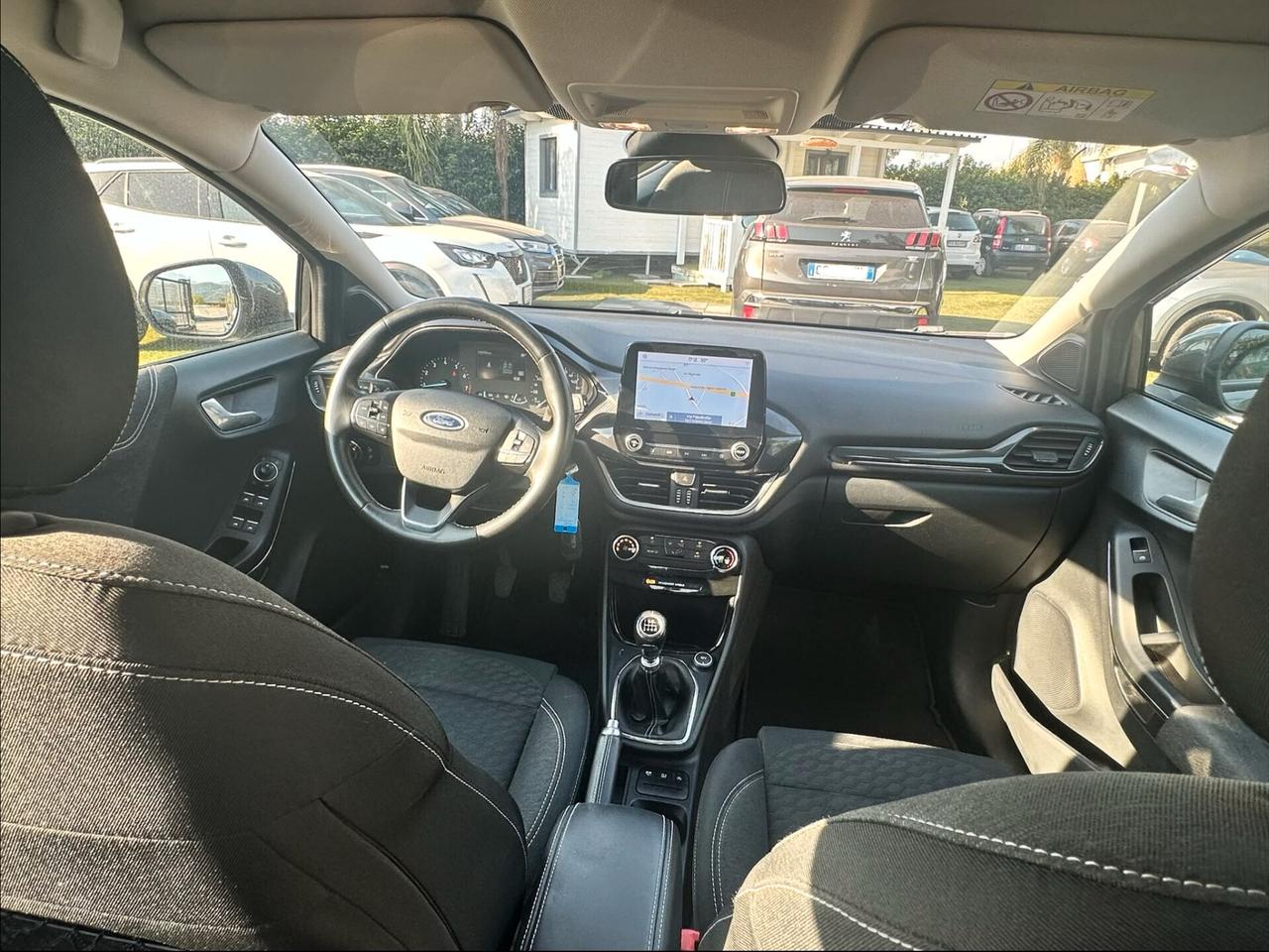 Ford Puma 1.0 EcoBoost Hybrid 125 CV S&S Titanium 2022