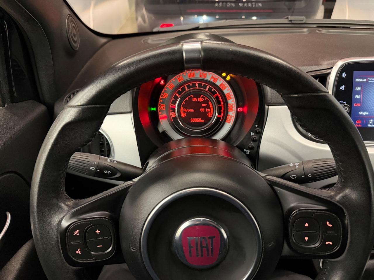 Fiat 500 1.0 hybrid Connect 70cv Ok neopatentati -417-
