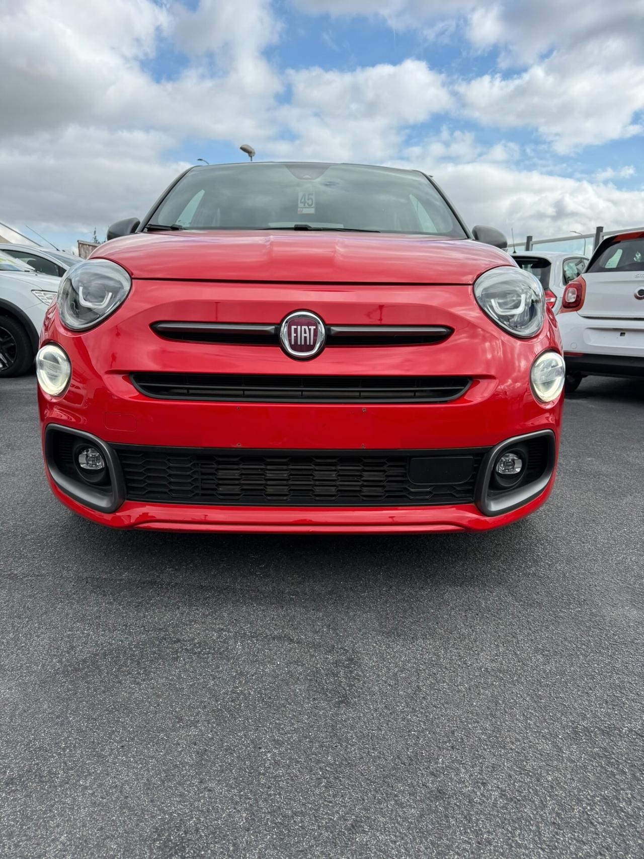 Fiat 500X 1.3 MultiJet 95 CV Sport 10/2020