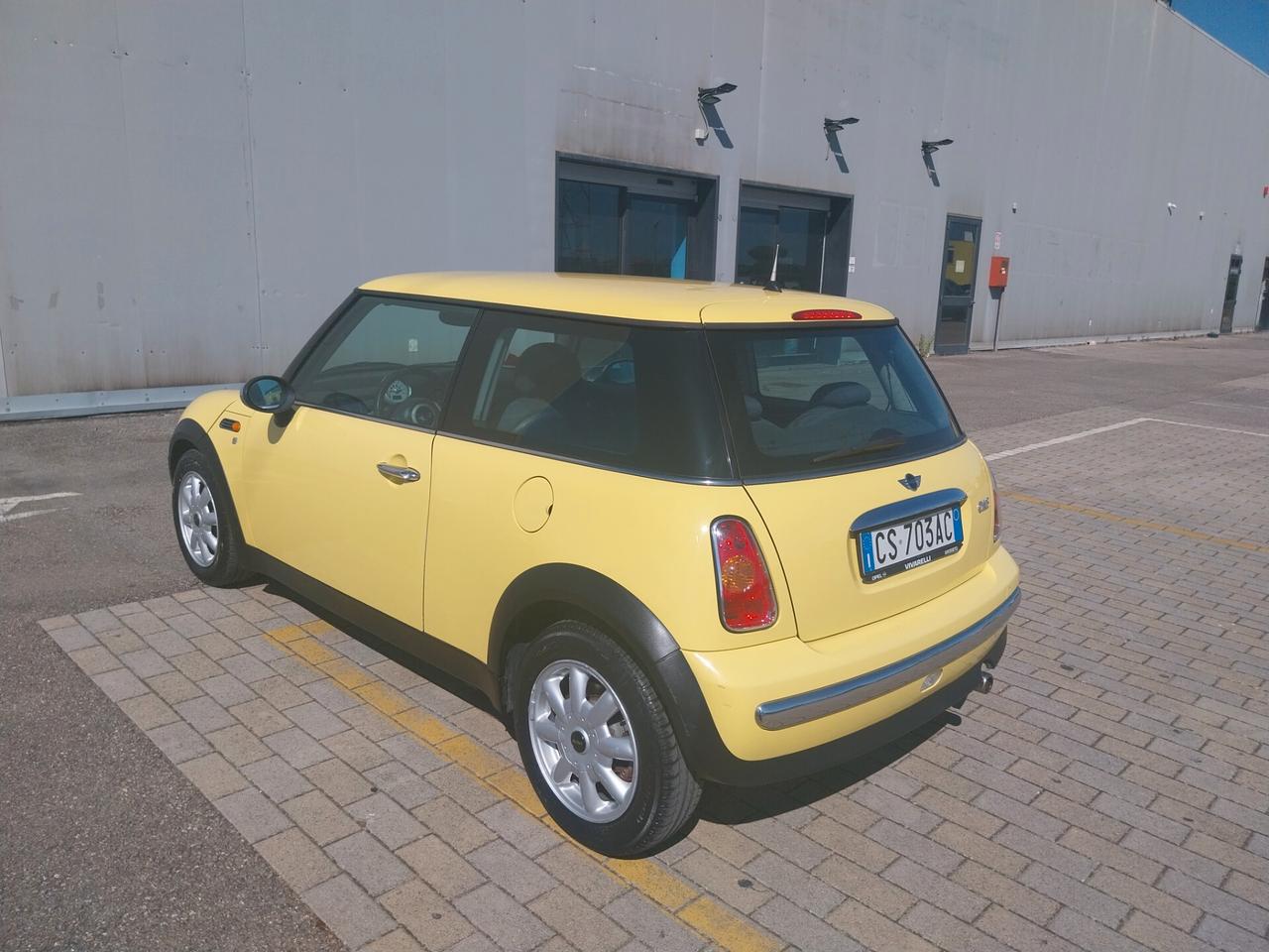 Mini 1.6 16V One