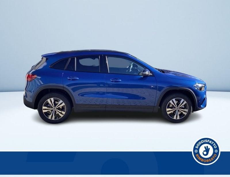 Mercedes-Benz GLA 200d Automatic Advanced Progressive