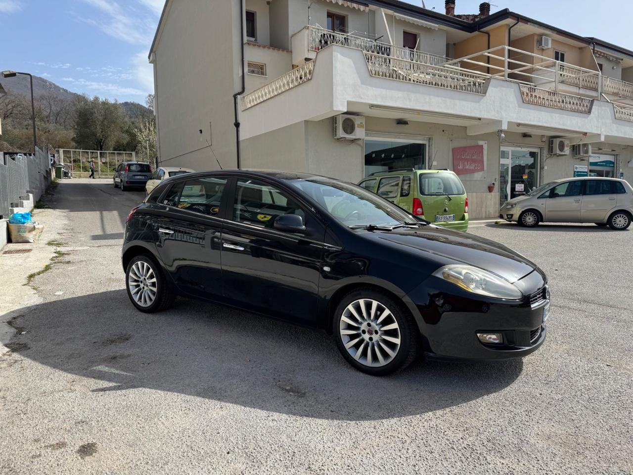 Fiat Bravo 1.6 MJT 120 CV Emotion garanzia