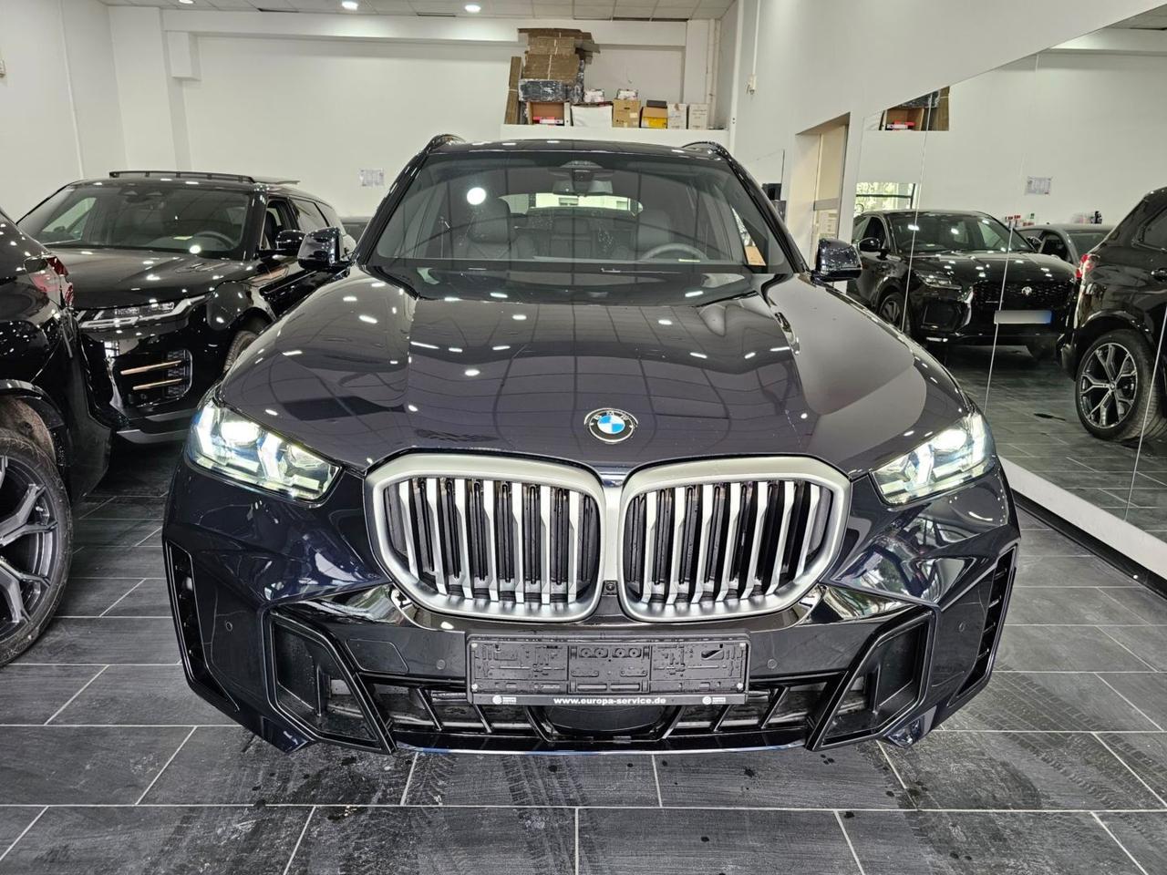 BMW X5 30d xDrive M-Sport NEW MODEL C.21" Tetto Navi 360