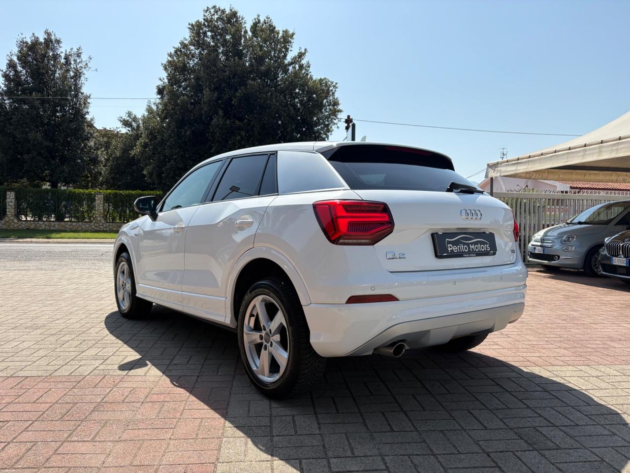 Audi Q2 1.6 TDI Sport