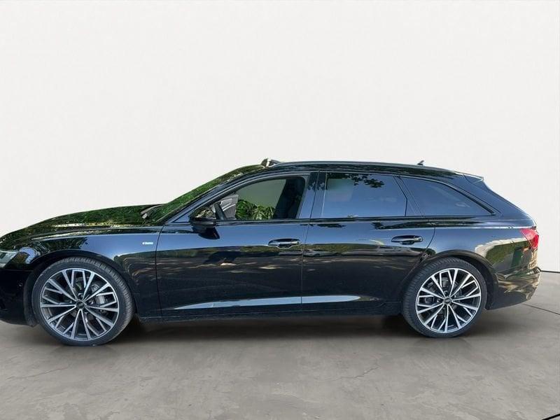 Audi A6 Avant 40 2.0 TDI quattro Mhev S tronic S line