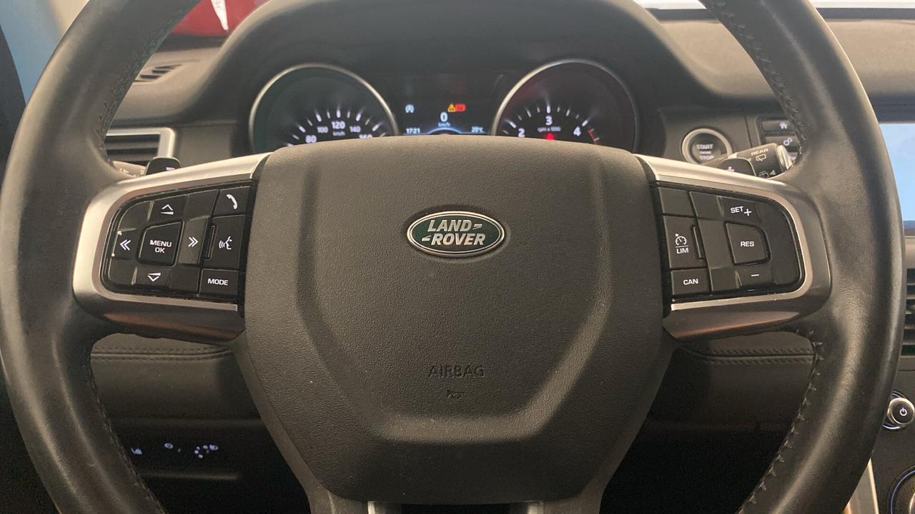 Land Rover Discovery Sport 7 POSTI 2.0 TD4 150 CV