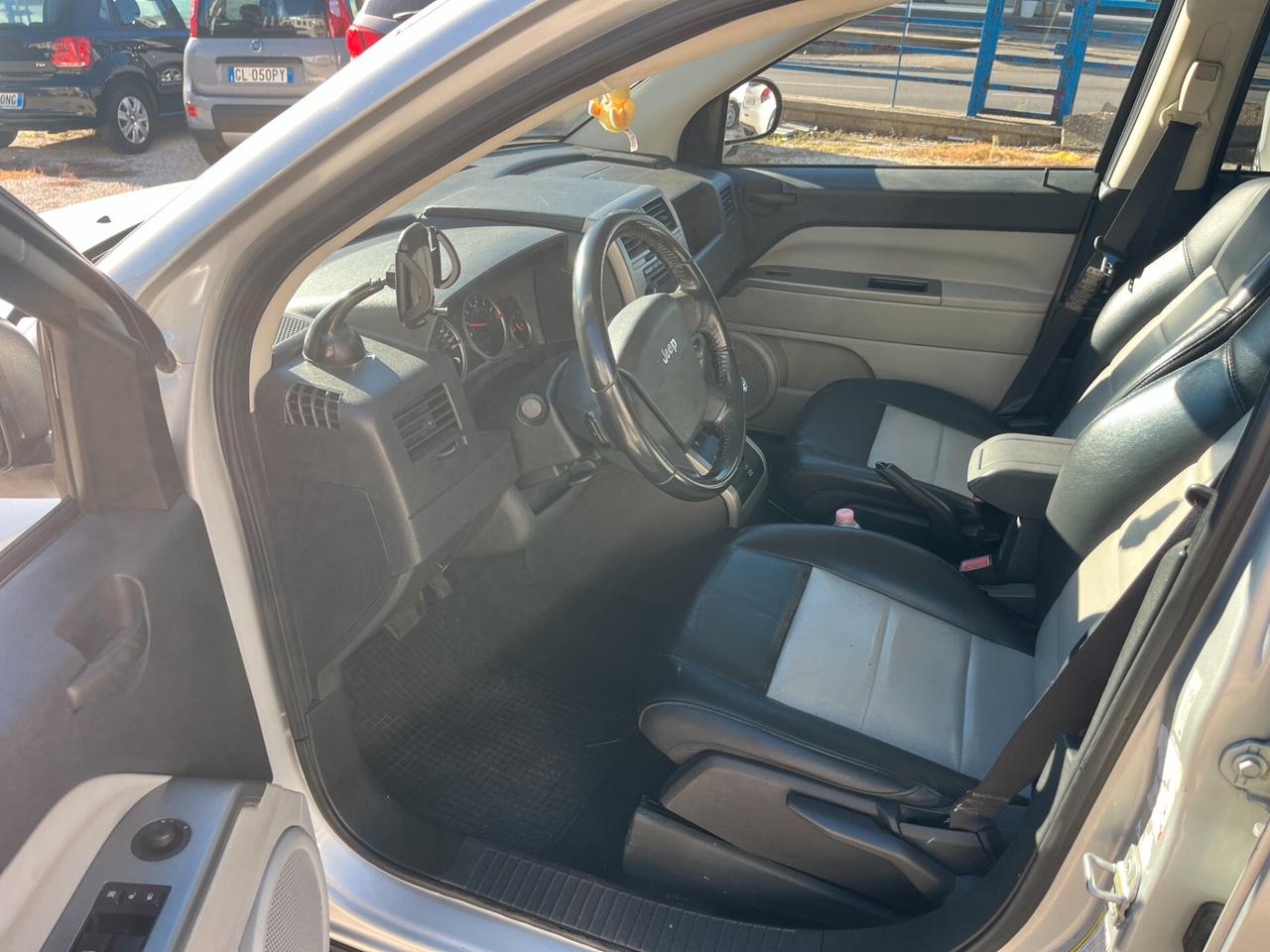 Jeep Compass 2.4 L CVT Limited GPL !!Bombola da cambiare!!