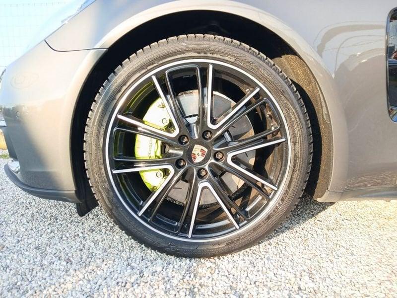 Porsche Panamera 2.9 4 E-Hybrid - Tetto, 21", Asse Post. Sterzante