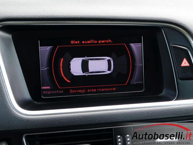 AUDI Q5 2.0 TDI 170 CV QUATTRO S TRONIC AUTOMATICA