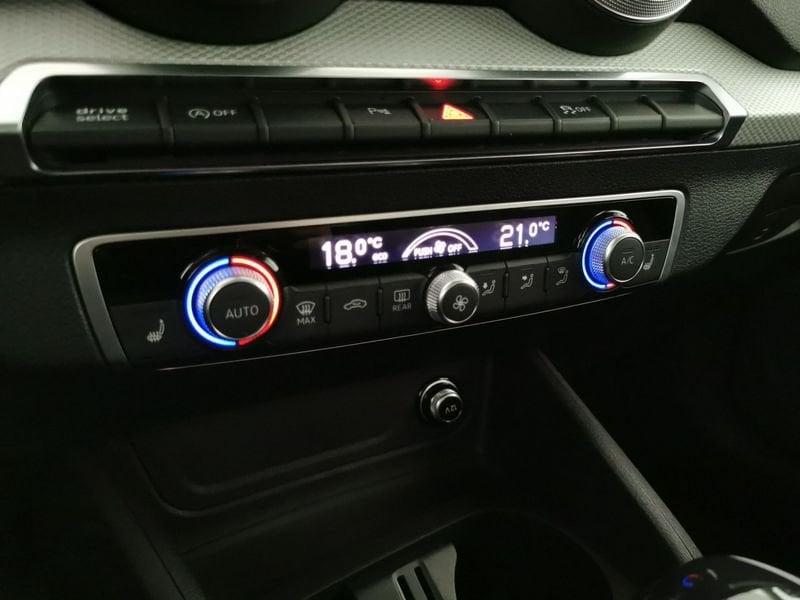 Audi Q2 35 2.0 tdi Business Advanced s-tronic