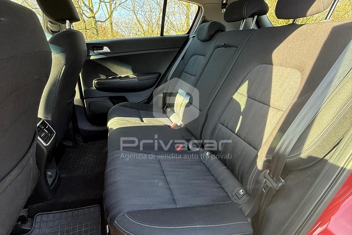 KIA Sportage 1.6 ECOGPL 2WD Style