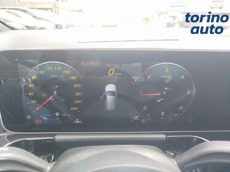 Mercedes-Benz Classe B B 180 d Premium auto