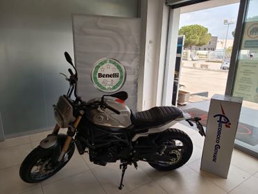 Benelli Leoncino 800 TRIAL