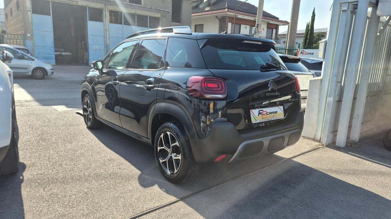 Citroen C3 Aircross PureTech 130 S&S EAT6 Shine Pack