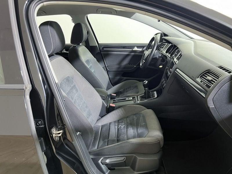 Volkswagen Golf Golf 1.6 TDI 110 CV 5p. Executive BlueMotion Technology