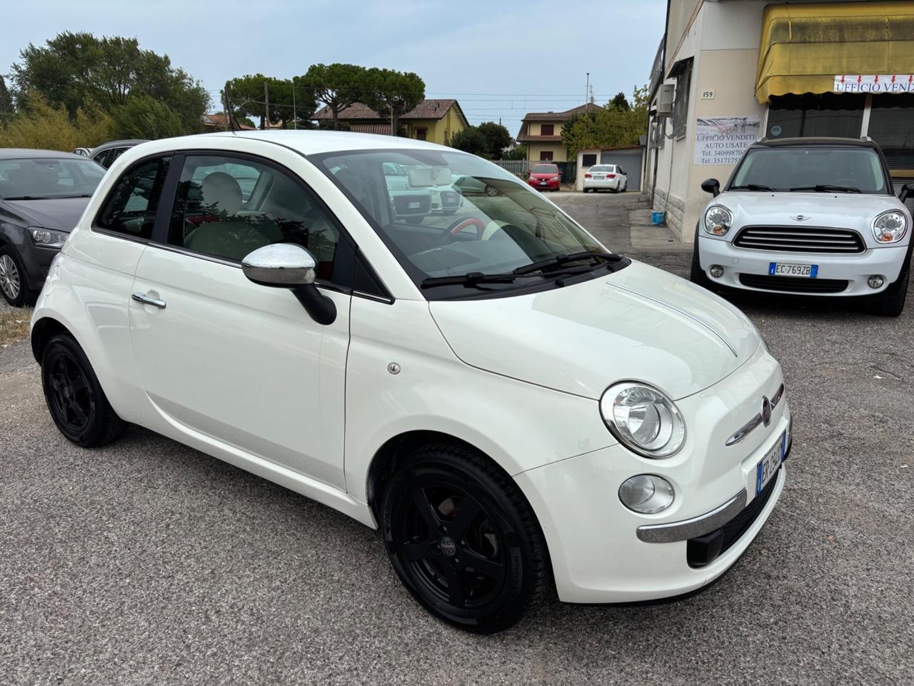 Fiat 500 1.2 Pop A Soli 61.000 Chilometri