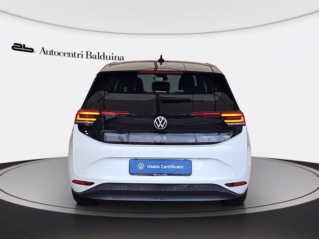 VOLKSWAGEN Id.3 45 kwh pure performance del 2021