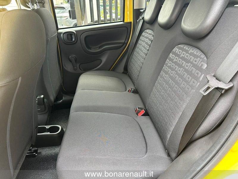 FIAT Panda 1.0 FireFly S&S Hybrid Pandina
