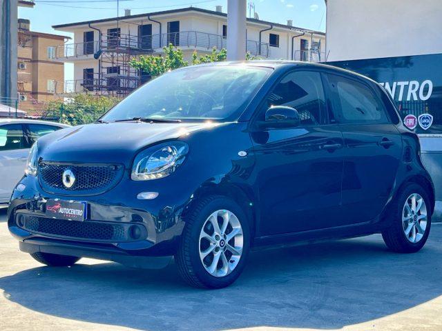 SMART ForFour 70 1.0 twinamic Passion