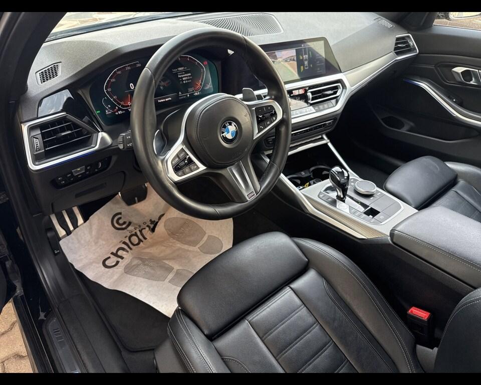 BMW Serie 3 Berlina 330 d Mild Hybrid 48V Msport xDrive Steptronic
