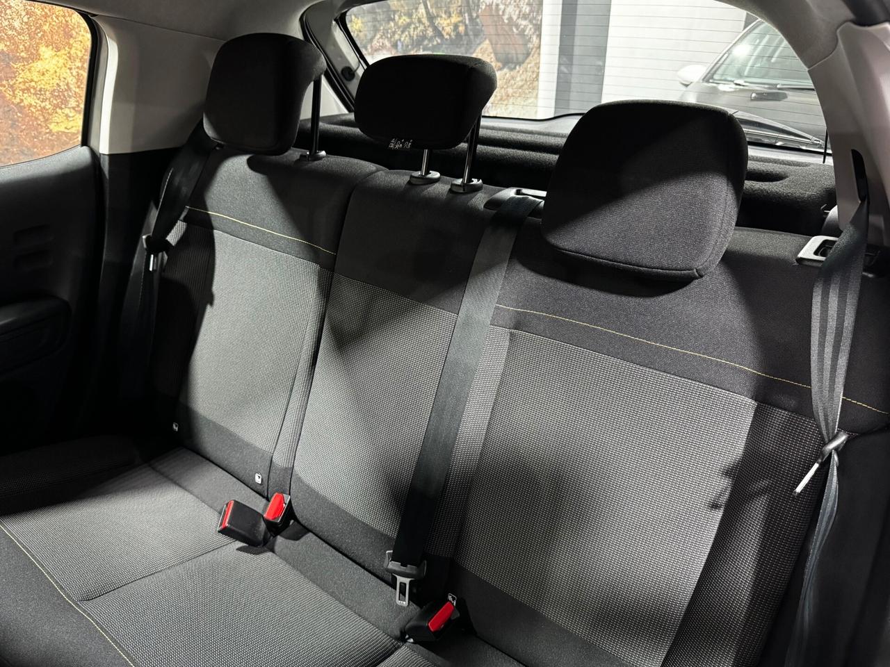 Citroen C3 PureTech 110 S&S PLUS 27619 KM