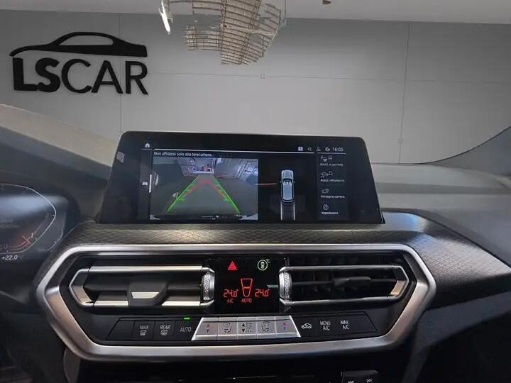 BMW X3 sdrive18d Msport~Unipro~Promo Finanziamento