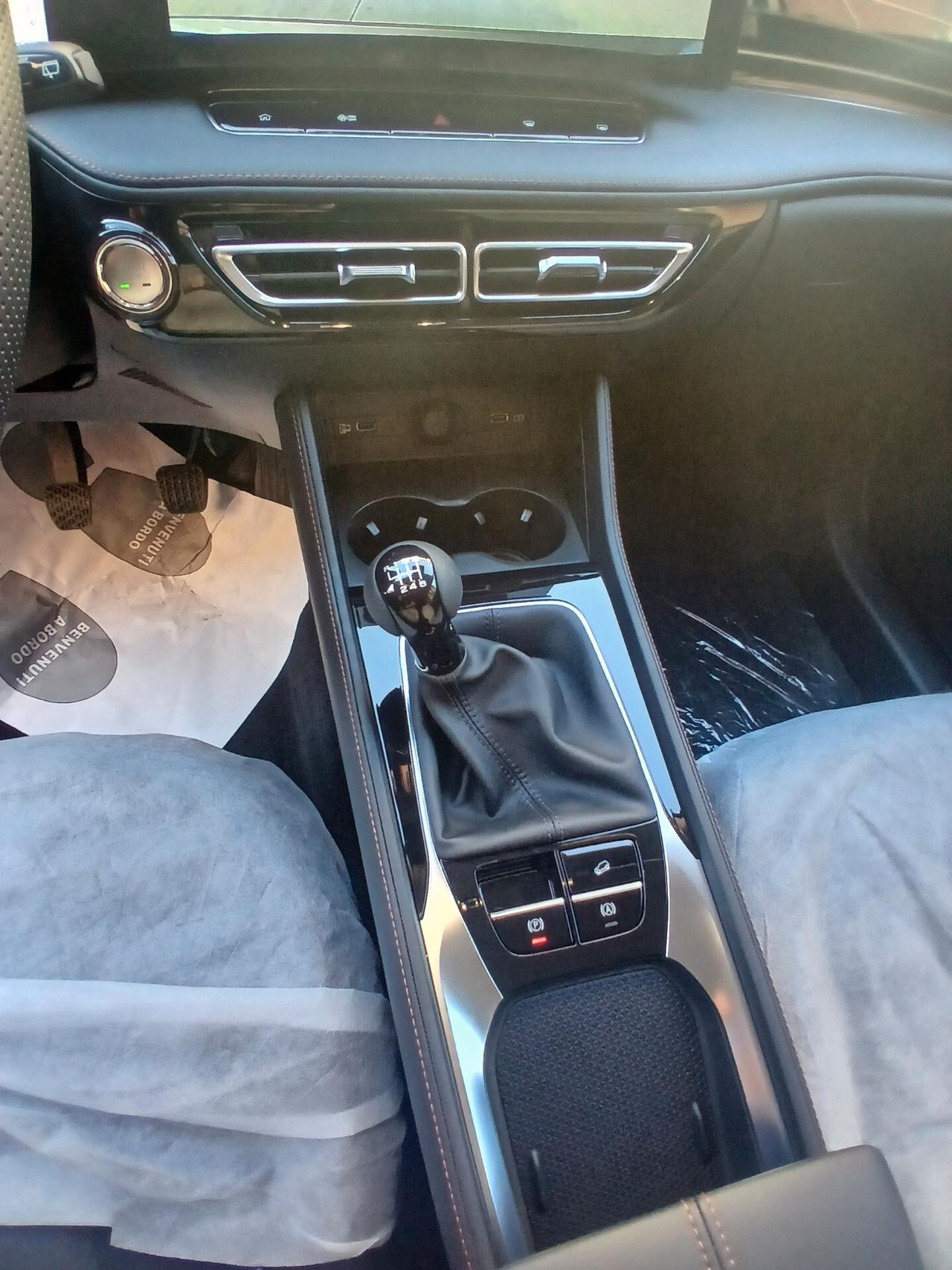 Mg HS 1.5T-GDI Comfort