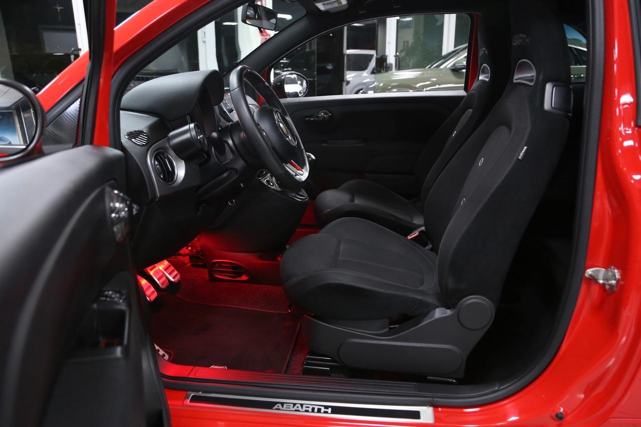 Abarth 595 1.4 Turbo T-Jet 160 cv Pista
