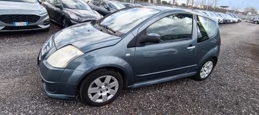 Citroen C2 automatic