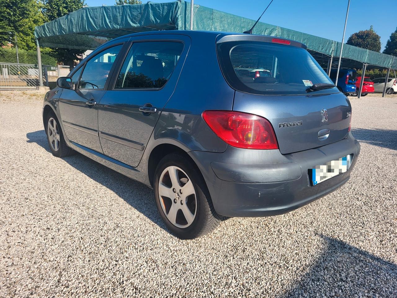 Peugeot 307 1.6 16V 5p. XSI