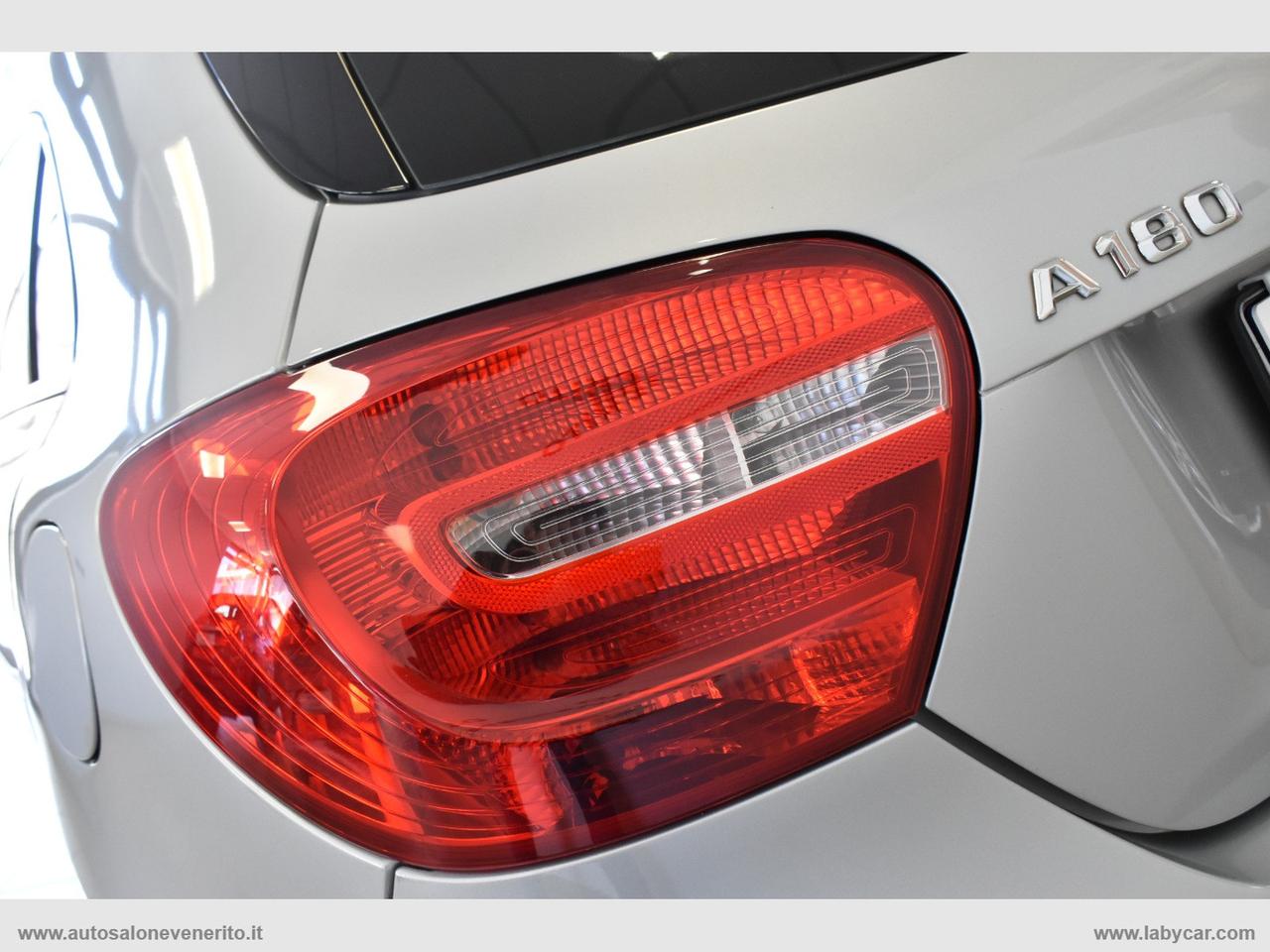 MERCEDES-BENZ A 180 CDI Sport