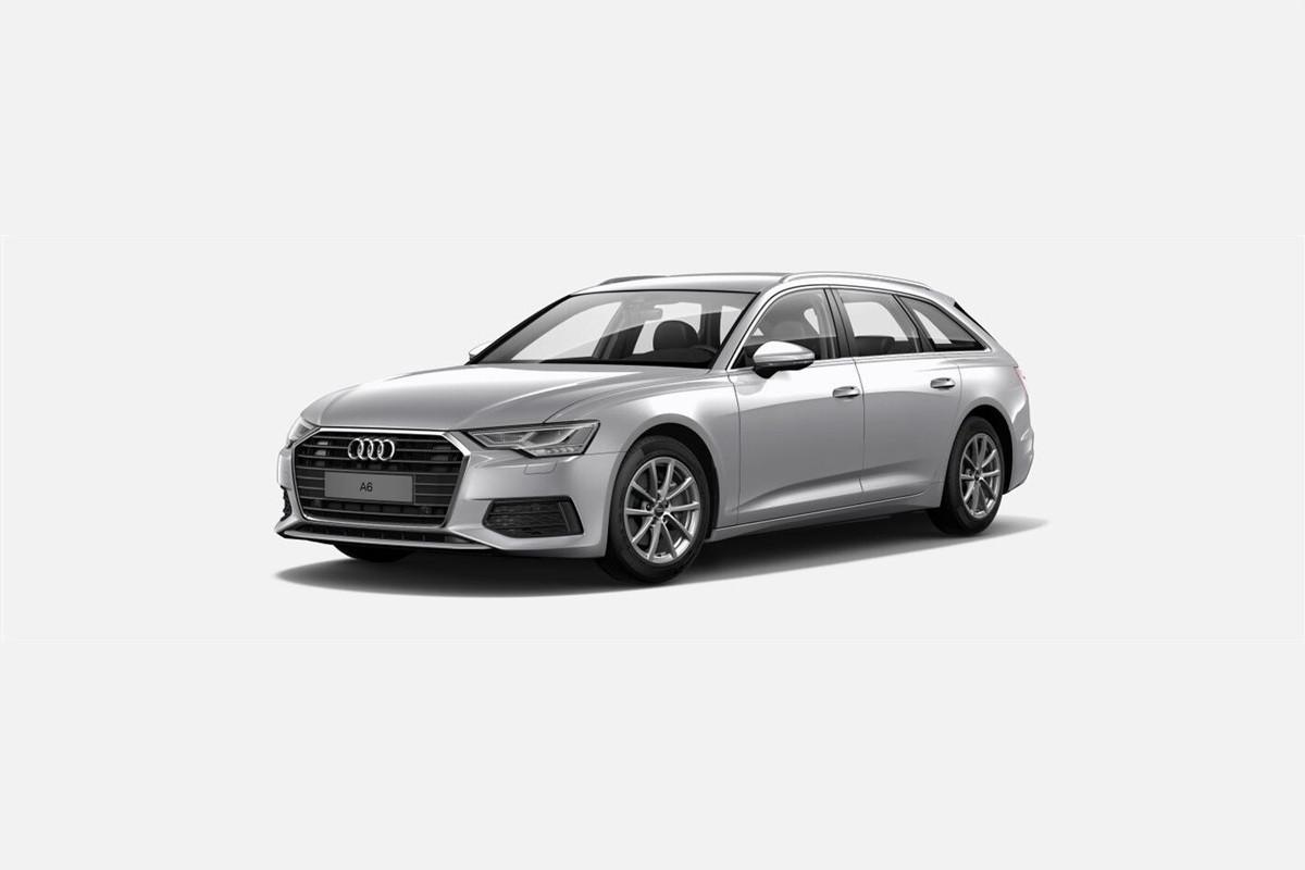 AUDI A6 V 2018 Avant - A6 Avant 40 2.0 tdi mhev Business Sport s-