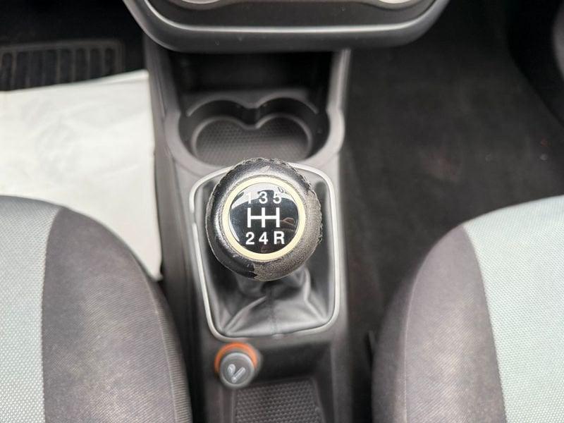 FIAT Grande Punto Grande Punto 5p Van 4 posti 1.3 MJT 75cv Dynamic