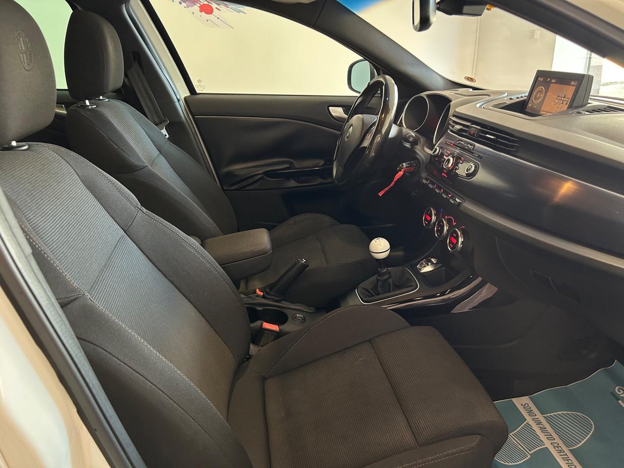 Alfa Romeo Giulietta 1.4 Turbo GPL TETTO APRIBILE