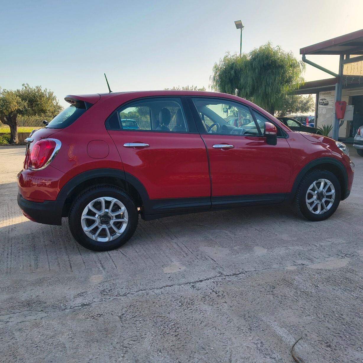 Fiat 500X 1.3 MultiJet 95 CV Pop Star