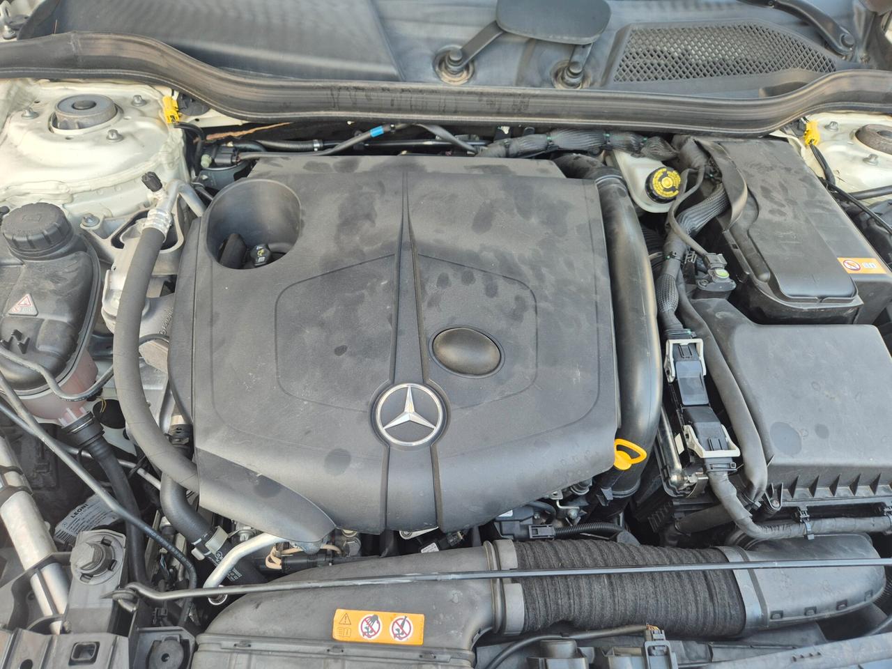 Mercedes-benz GLA 200 d