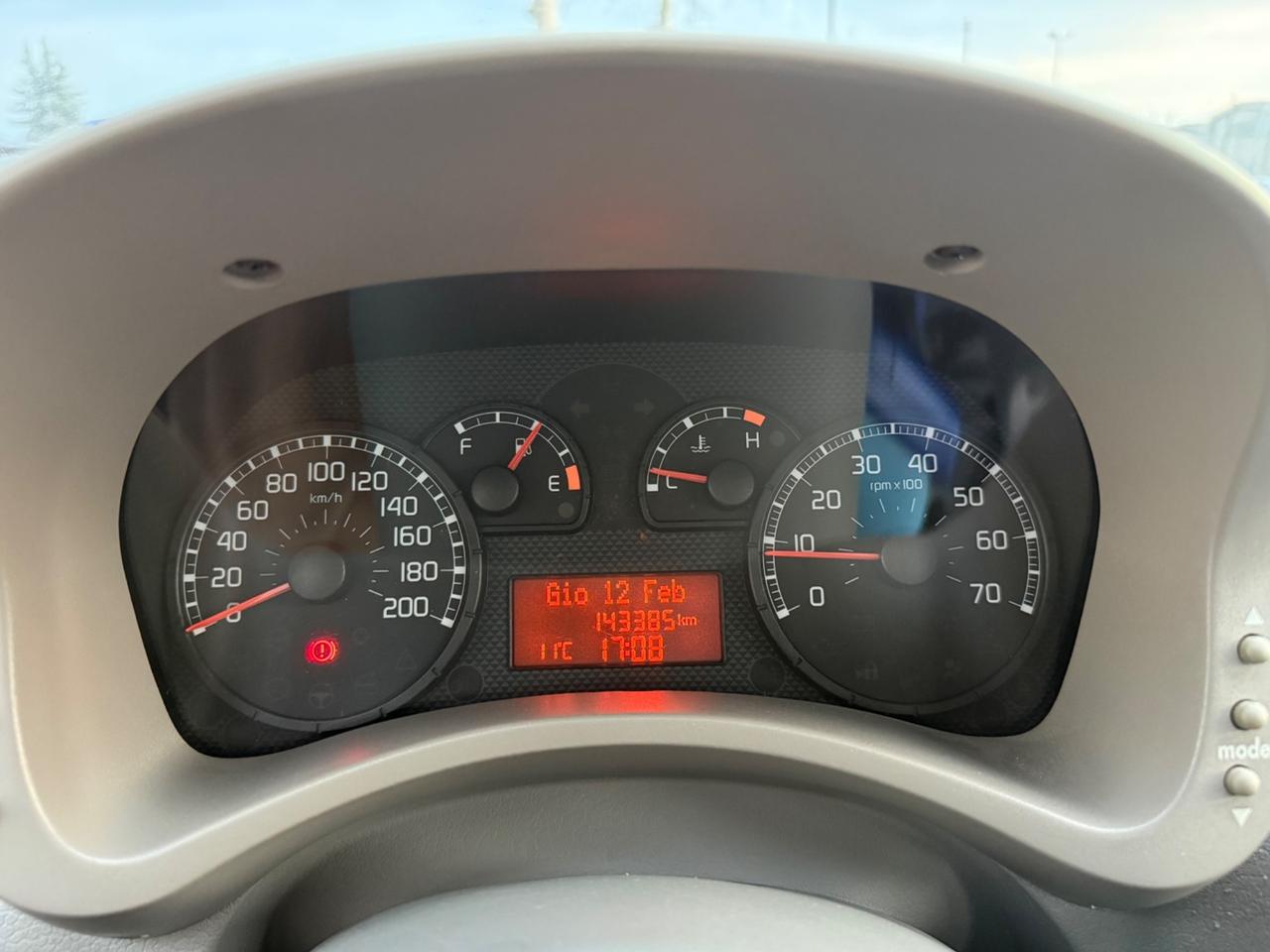 Fiat Panda 1.2- NEOPATENTATI